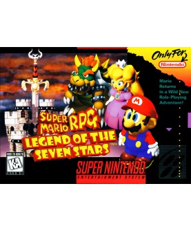 Super Mario RPG Nintendo eShop Key EUROPE